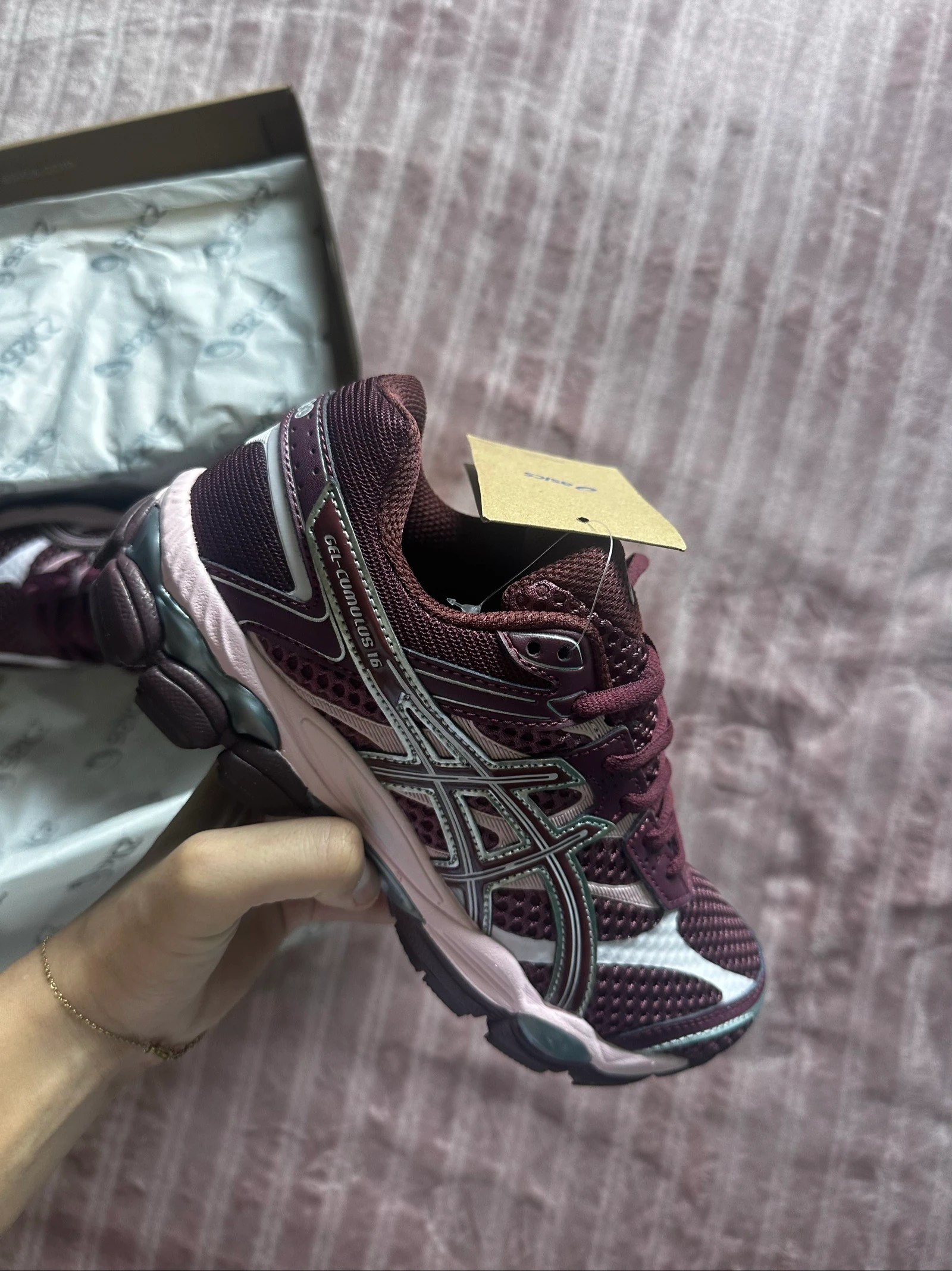 Asics Gel - Cumulus 16 – photo 2
